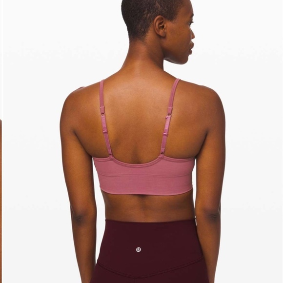 Lululemon Ebb To Street Bra II - Picture 2 of 4